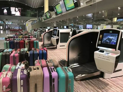 贵港行李托运